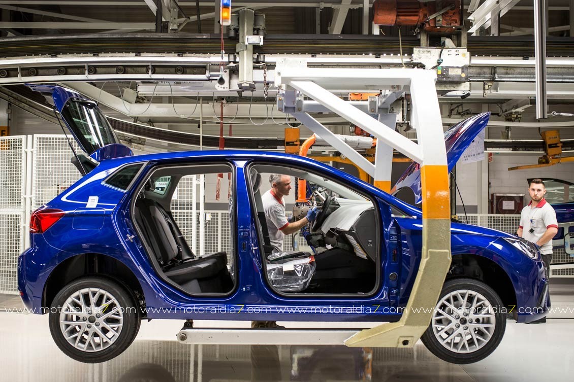 SEAT exportó en 2019 casi 400.000 coches