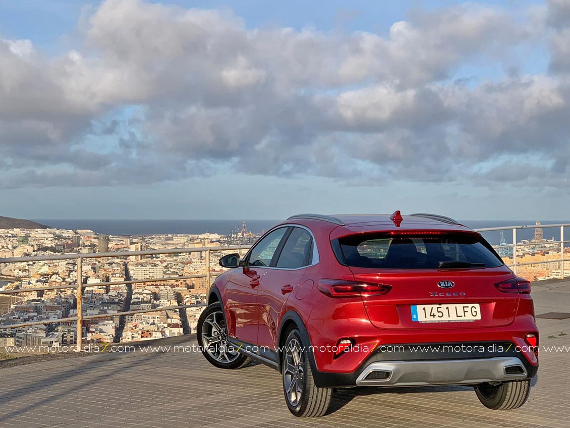 El nuevo XCeed, galardonado en los prestigiosos premios de diseño iF Design