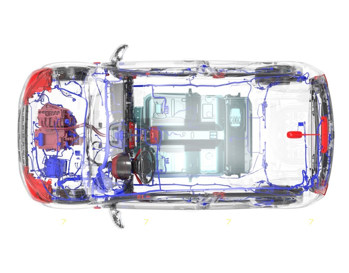 Así es el SEAT Mii Electric