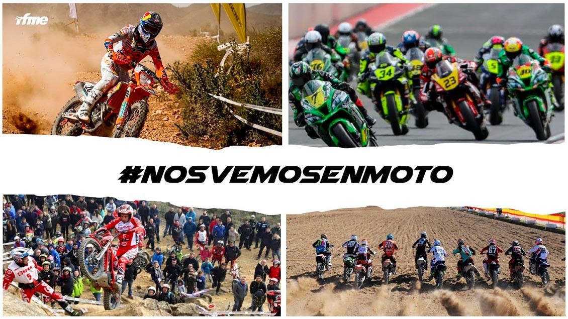 ¿Echas de menos las motos? Ya queda menos: #nosvemosenmoto