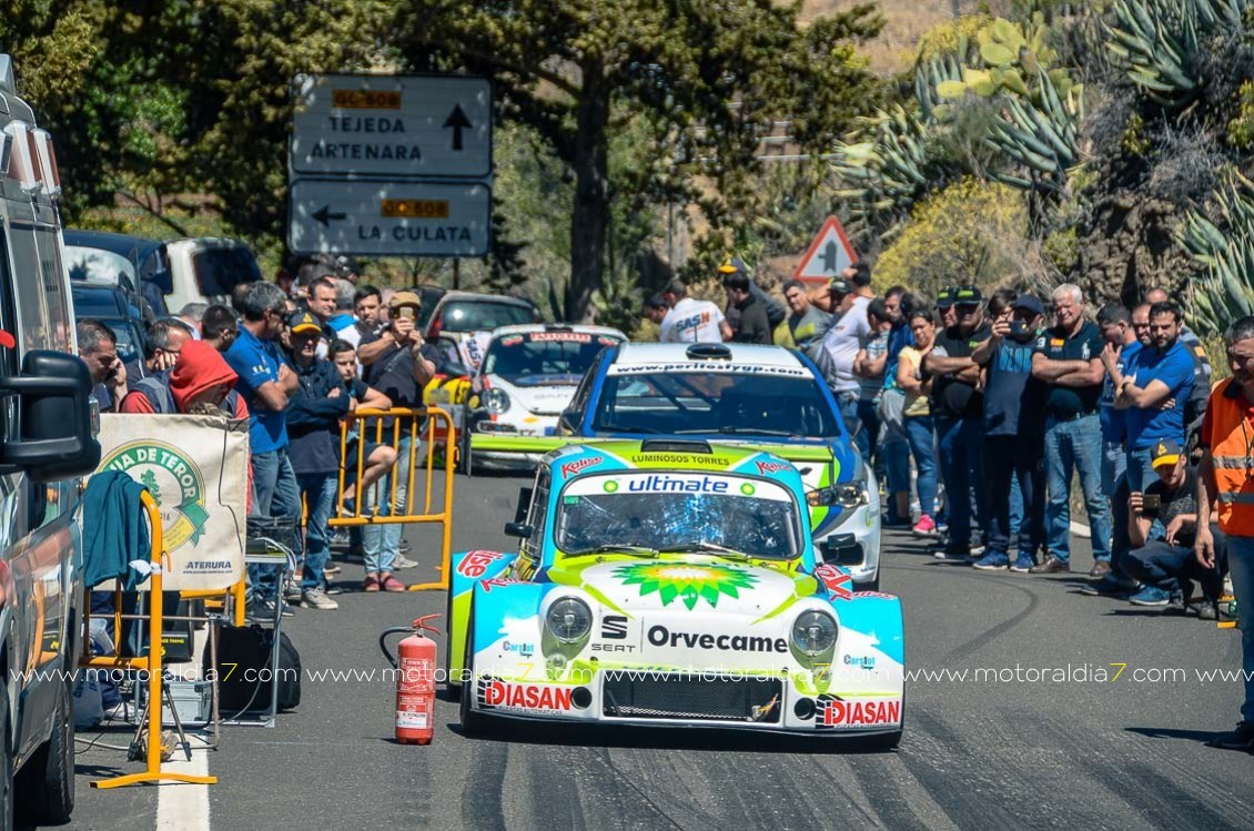 Siguen las suspensiones, ahora Tejeda y, todos miran al 2021