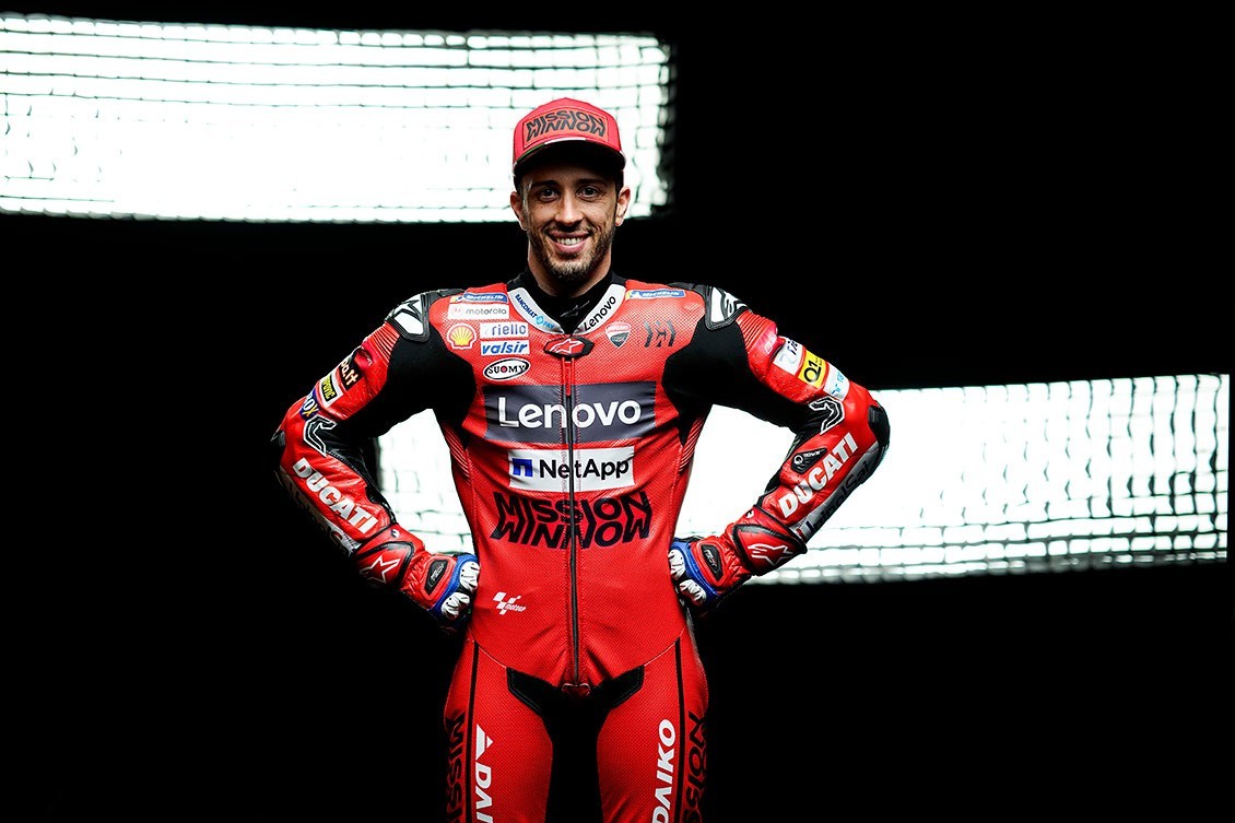 Andrea Dovizioso: “Es difícil ser los mejores, pero debemos tener esta mentalidad para conseguir serlo”