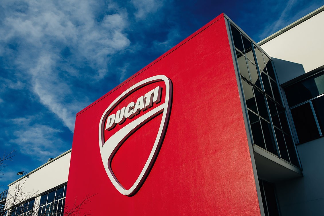 Ducati vuelve a arrancar