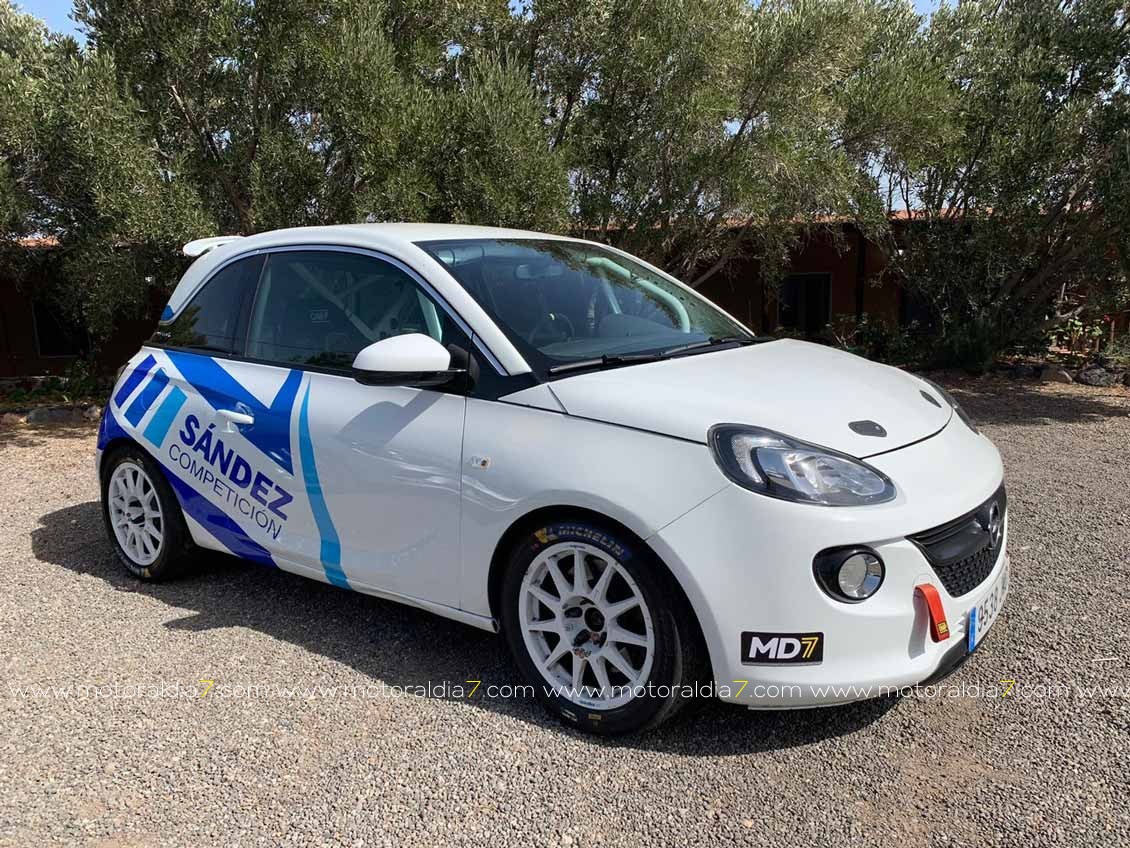 El Trofeo Opel N3, no se rinde