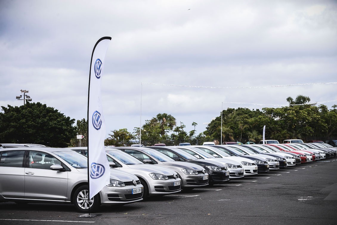 Volkswagen extiende la garantía de sus vehículos tres meses