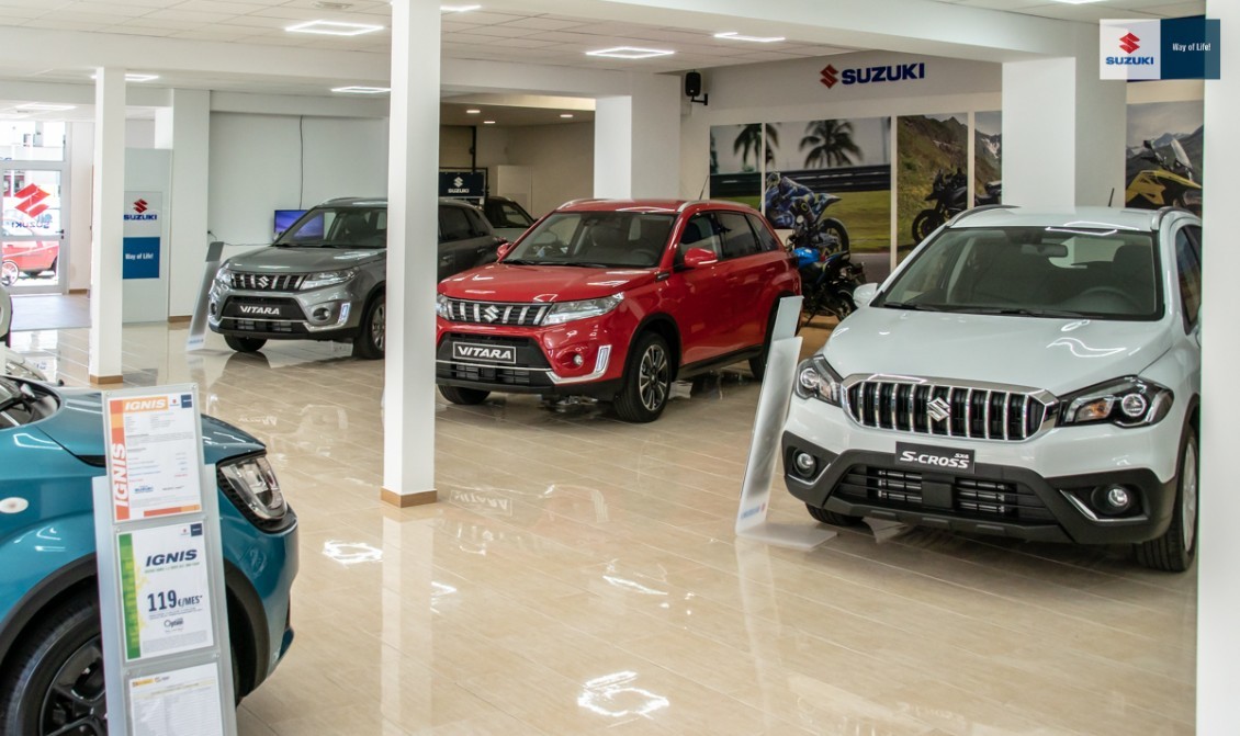 Suzuki vuelve a la actividad en Canarias
