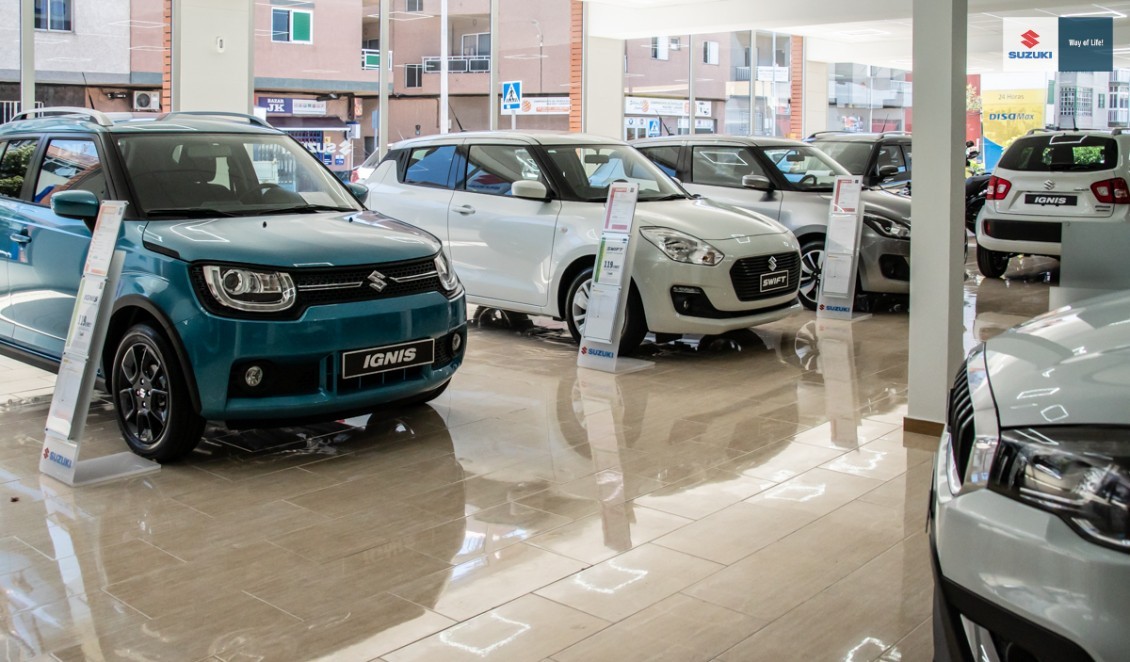 Suzuki vuelve a la actividad en Canarias