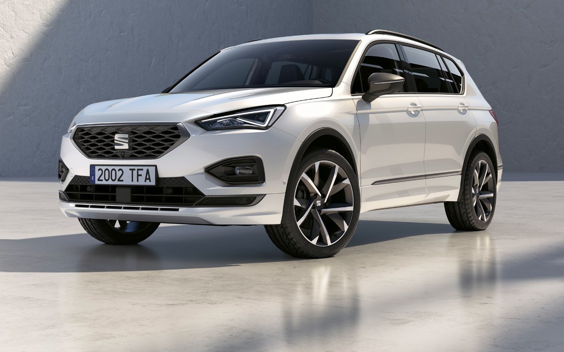 SEAT, 70 años ContiGO!