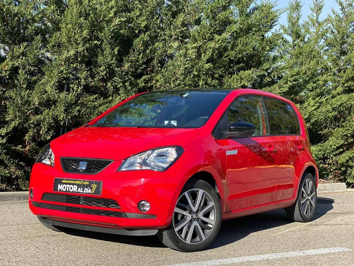 SEAT, 70 años ContiGO!