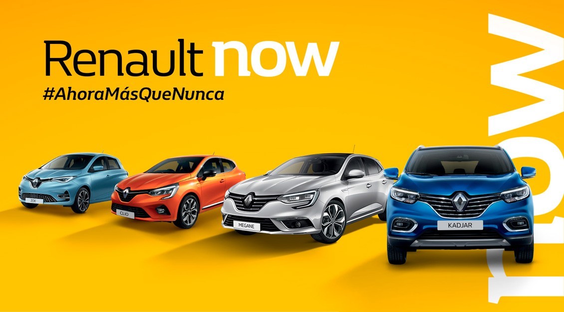 “RENAULT NOW”
