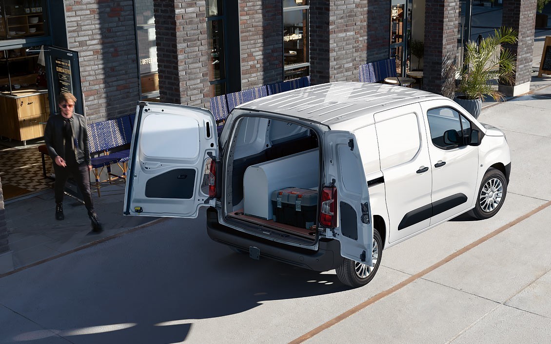 El primer Made in Spain, Toyota PROACE CITY