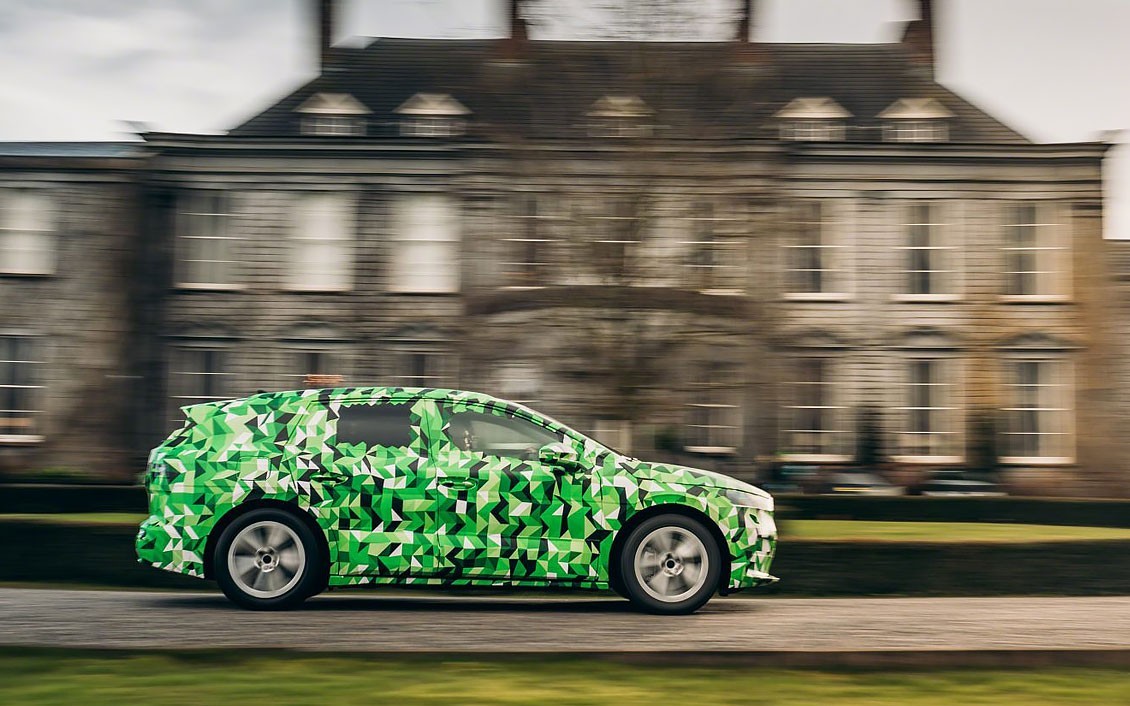 ŠKODA con la movilidad eléctrica