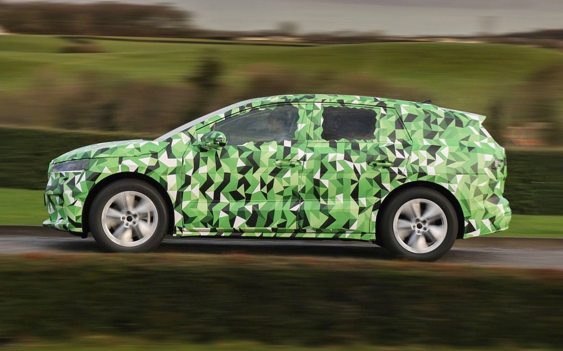 ŠKODA con la movilidad eléctrica