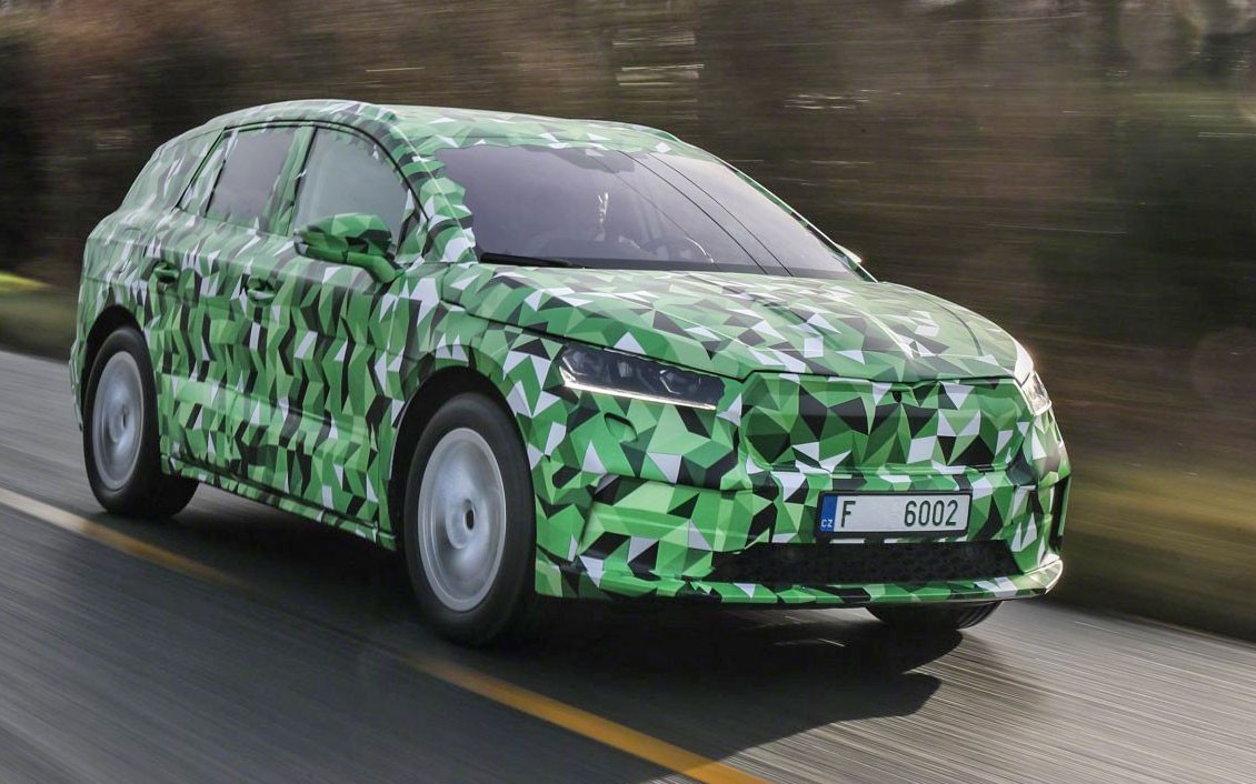 ŠKODA con la movilidad eléctrica
