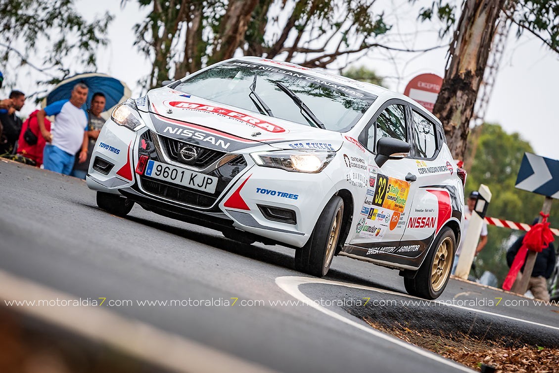 La Copa Nissan Micra al 2021