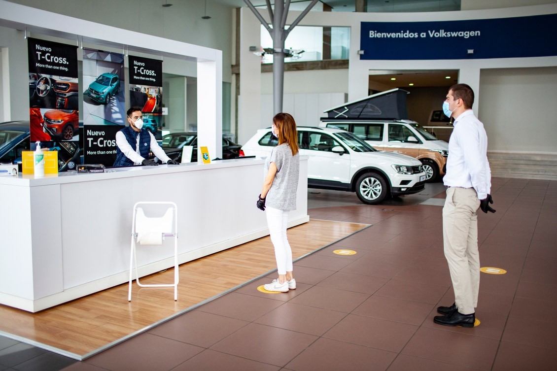 Domingo Alonso Group, sus clientes protegidos frente al Covid-19