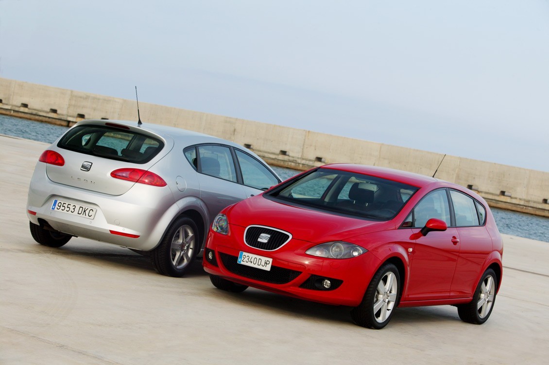 Iluminación avanzada en el nuevo SEAT Leon