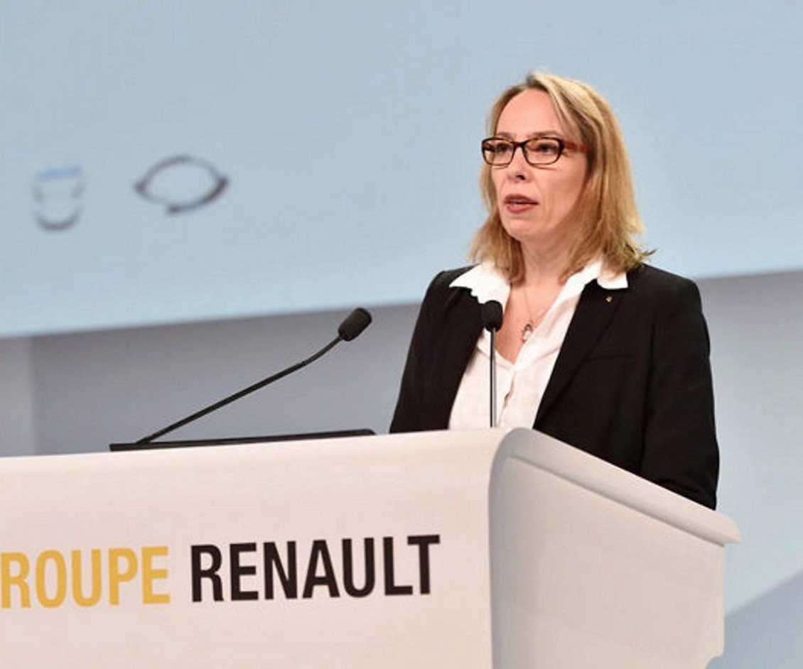 Renault presente su plan de reducción de costes
