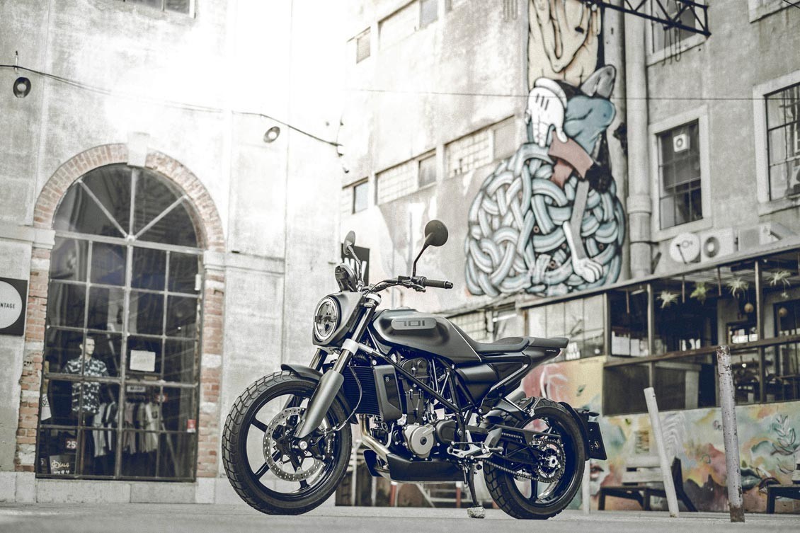 Valsebike, nuevo distribuidor Husqvarna Motorcycles