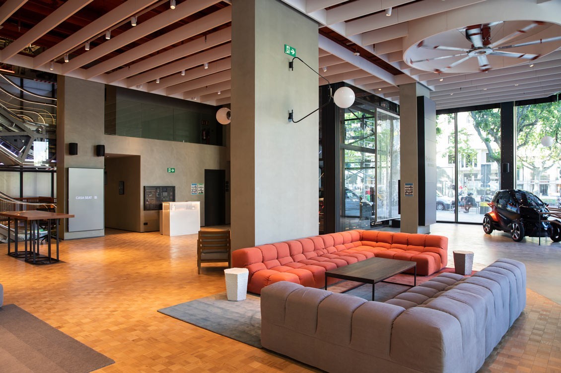 Casa SEAT abre sus puertas al mundo