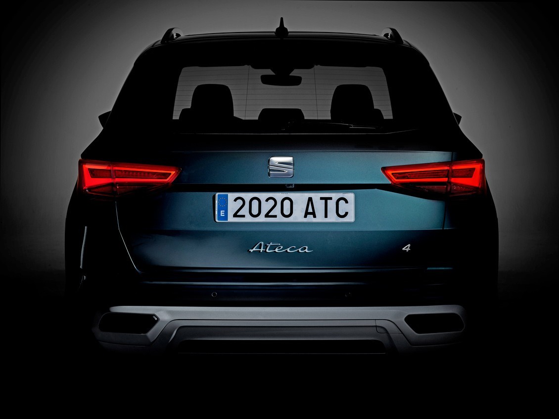 SEAT Ateca 2020, el exitoso SUV se renueva