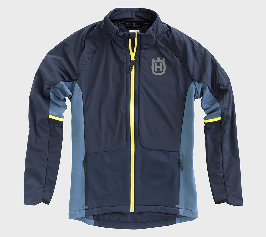 Ya disponible la ropa Casual de Husqvarna