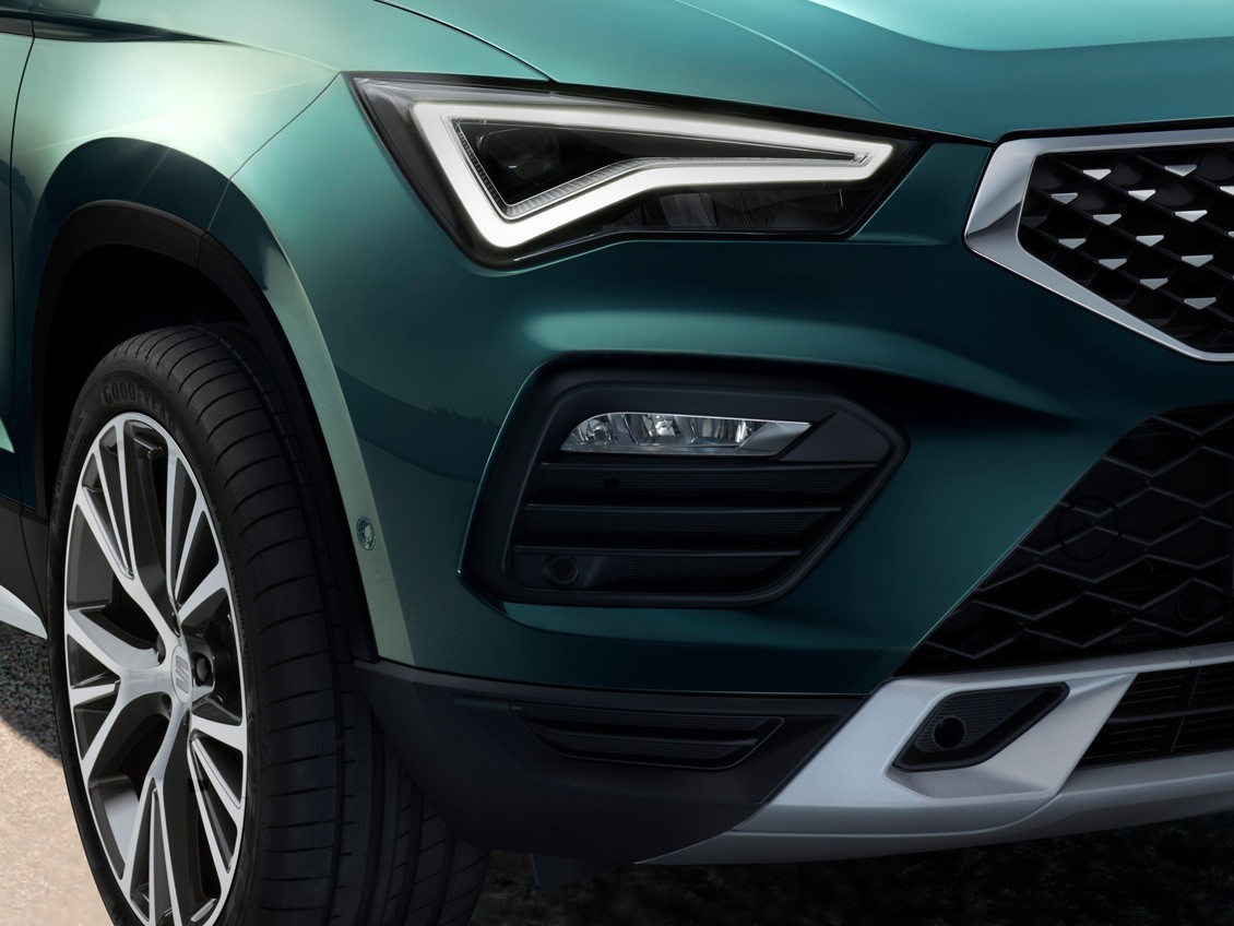 El SEAT Ateca se renueva