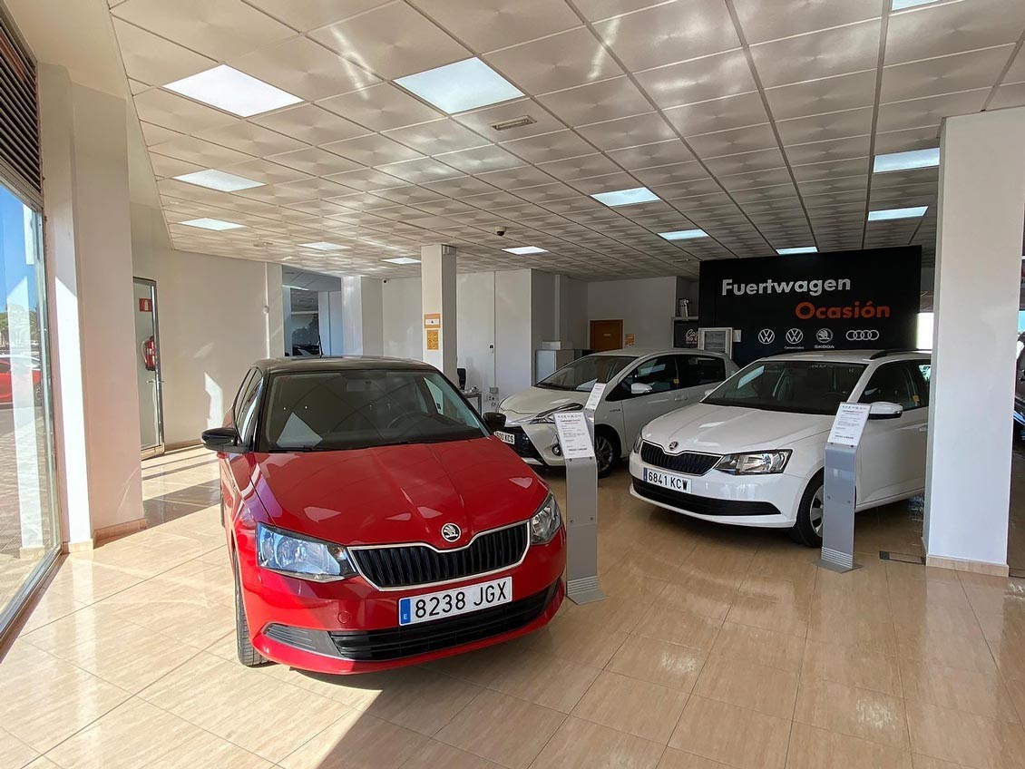 Nuevas ayudas al sector del automóvil