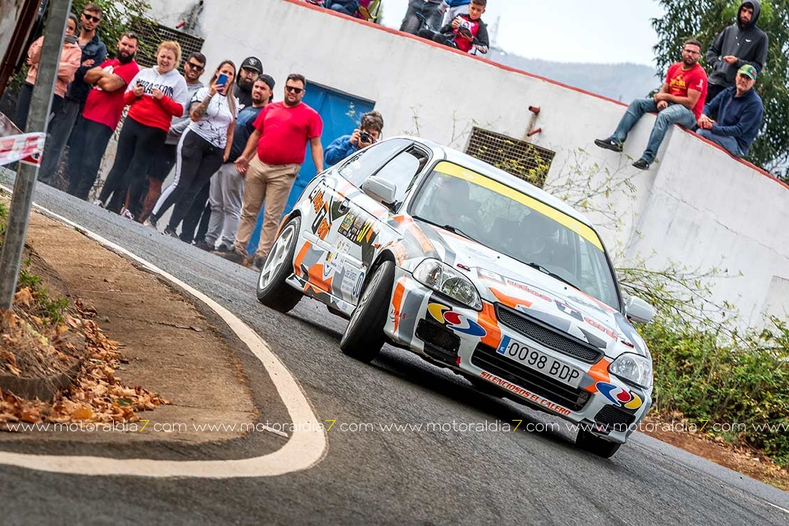 La Copa Faroga con 5 pruebas
