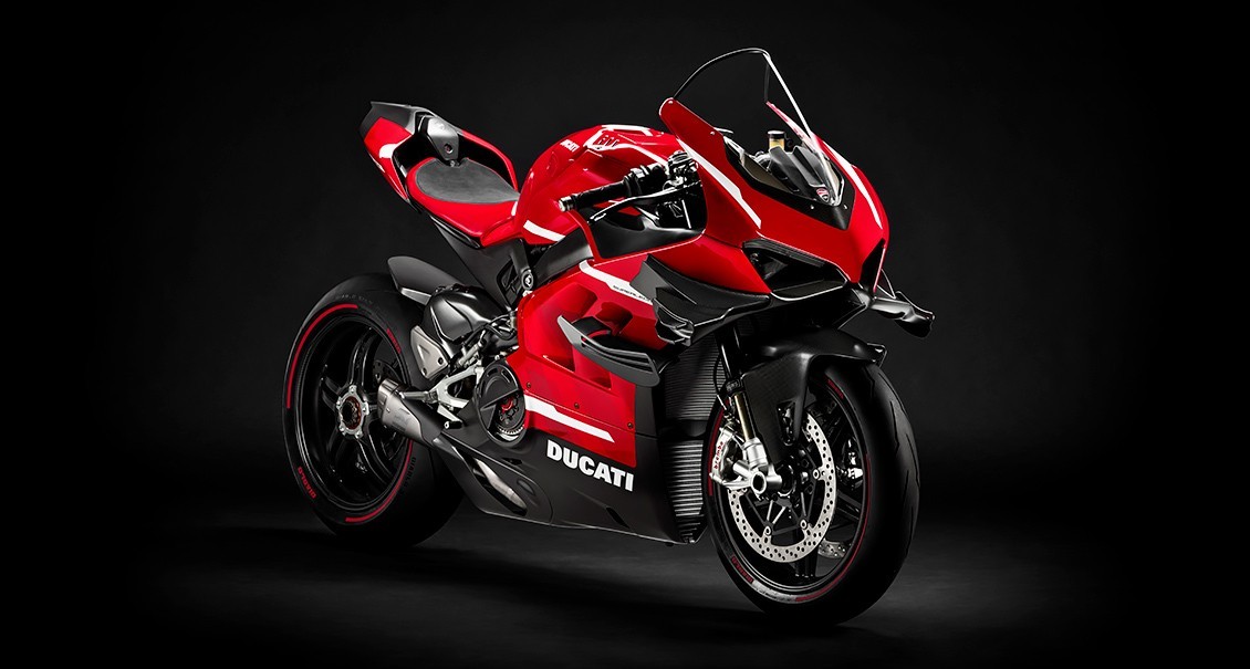 Ducati comienza la producción de la Superleggera V4