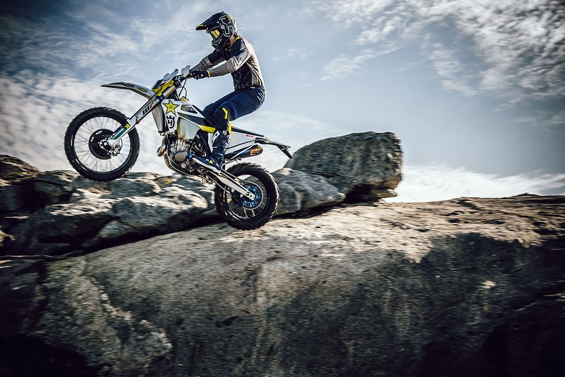 Husqvarna presenta la gama Enduro 2021