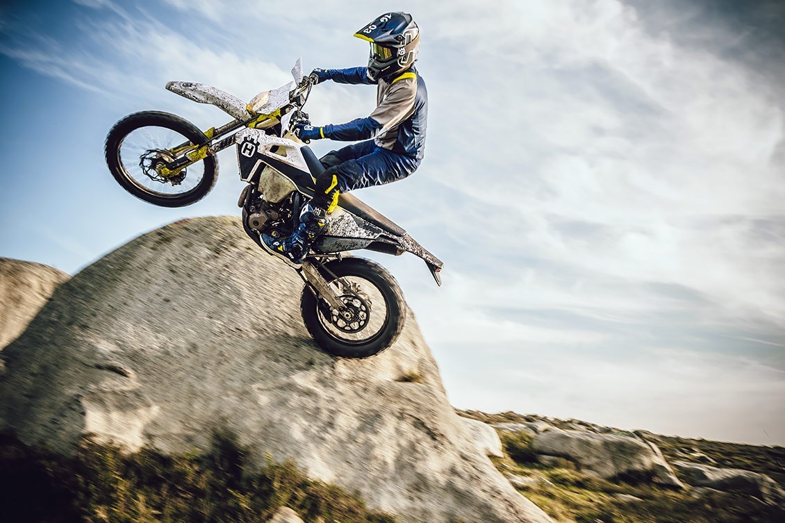 Husqvarna presenta la gama Enduro 2021