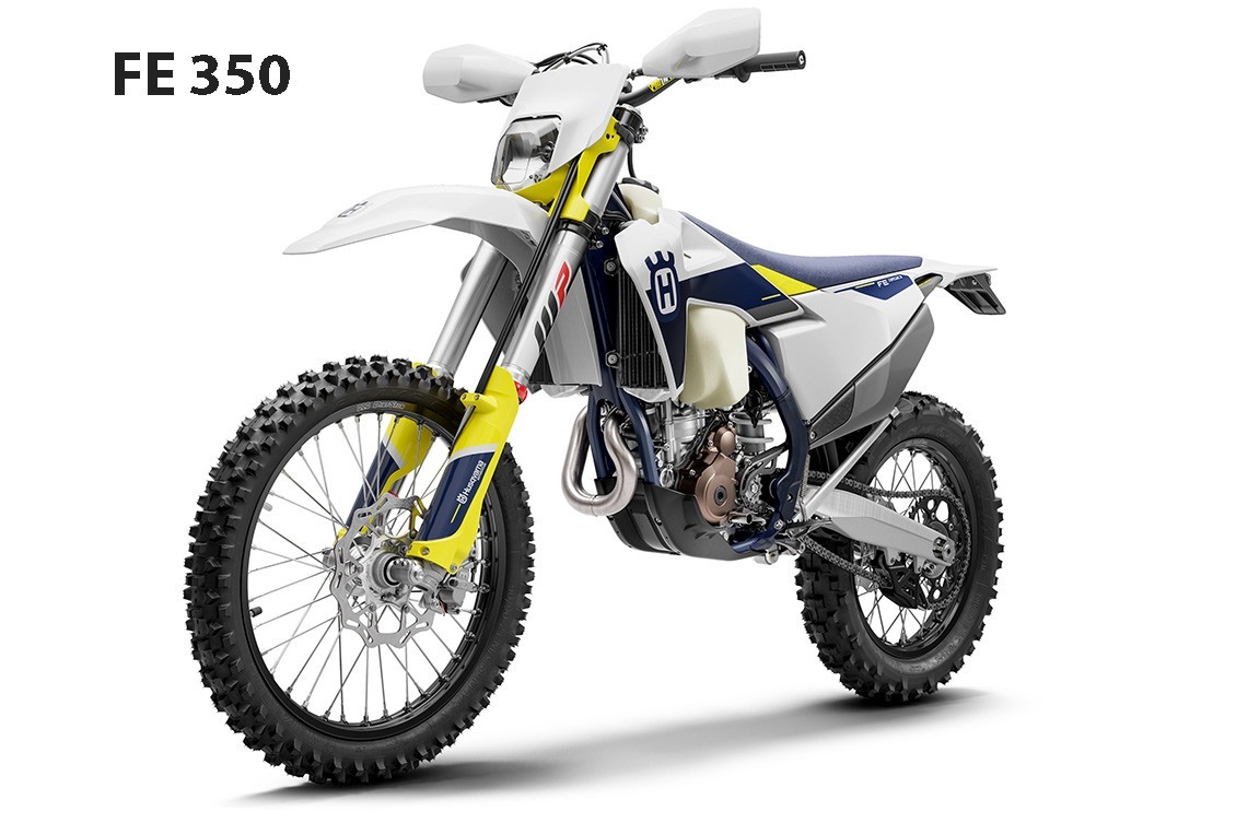 Husqvarna presenta la gama Enduro 2021