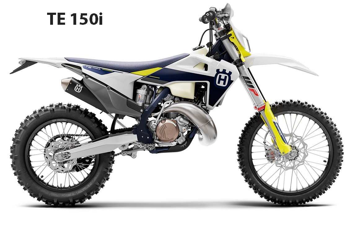 Husqvarna presenta la gama Enduro 2021