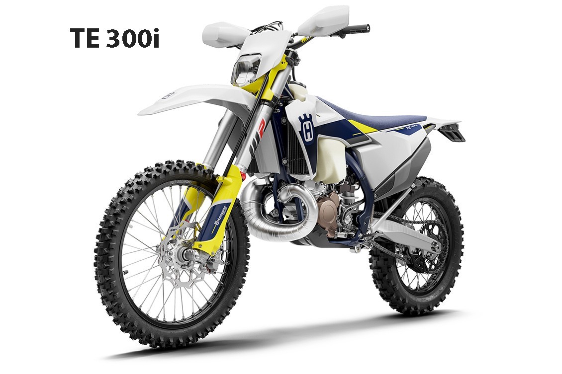 Husqvarna presenta la gama Enduro 2021