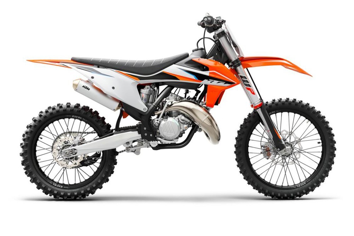 KTM 125 SX 2021