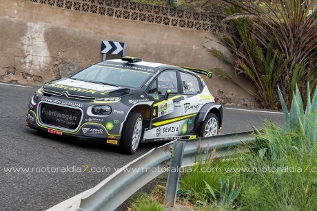 Yeray Lemes y Rogelio Peñate vencen en Santa Brígida