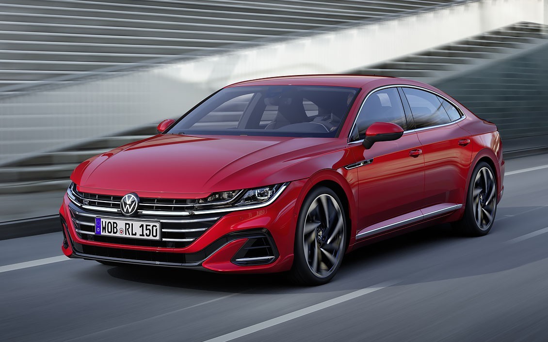 VW Arteon, mejor que núnca