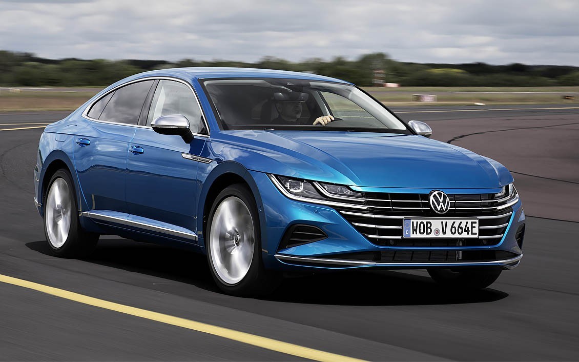 VW Arteon, mejor que núnca