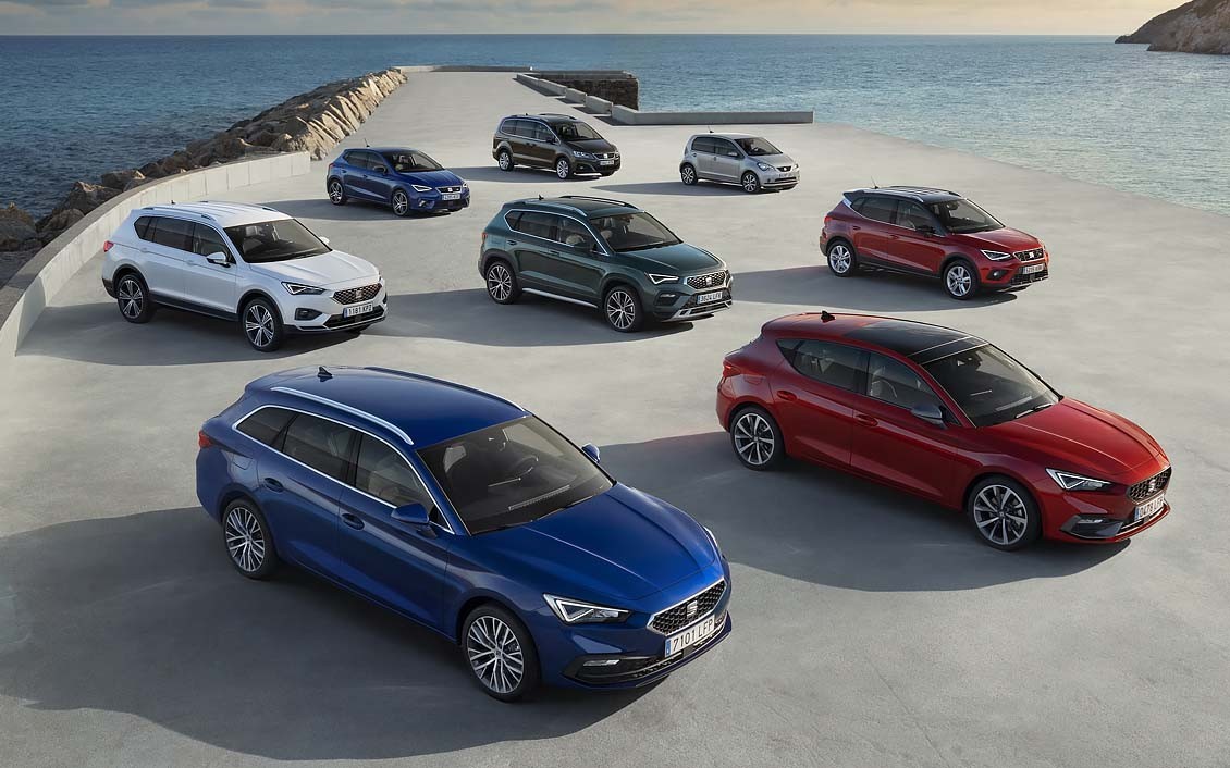 SEAT, a por un futuro sostenible
