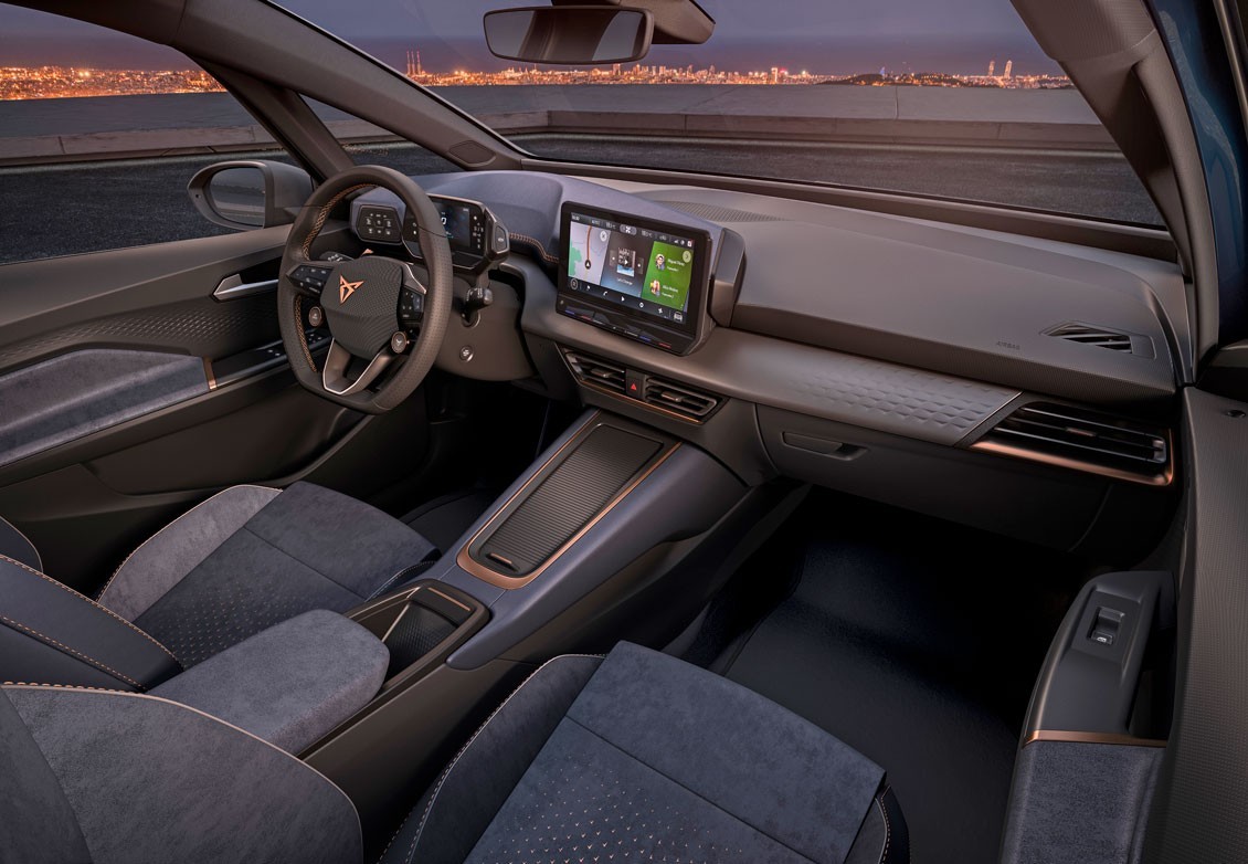 SEAT, a por un futuro sostenible