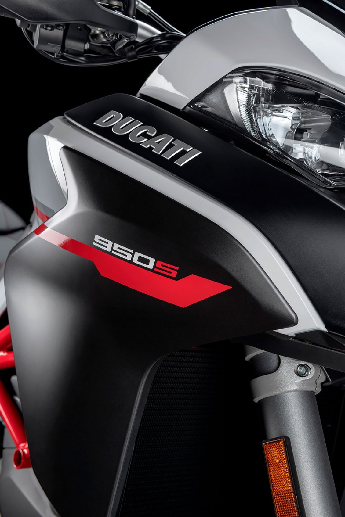 Nueva decoración para la Ducati Multistrada 950 S