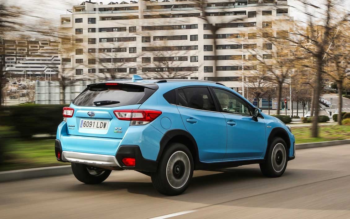 Subaru Forester y XV, más ECO que nunca