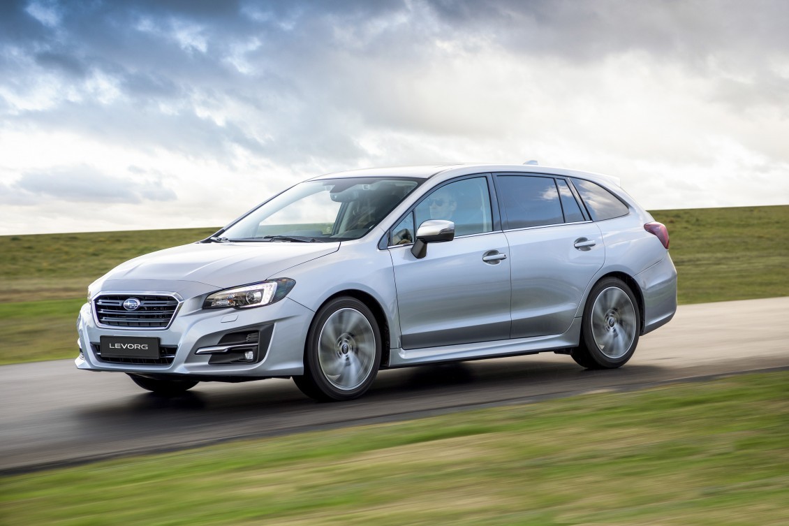 Subaru Forester y XV, más ECO que nunca