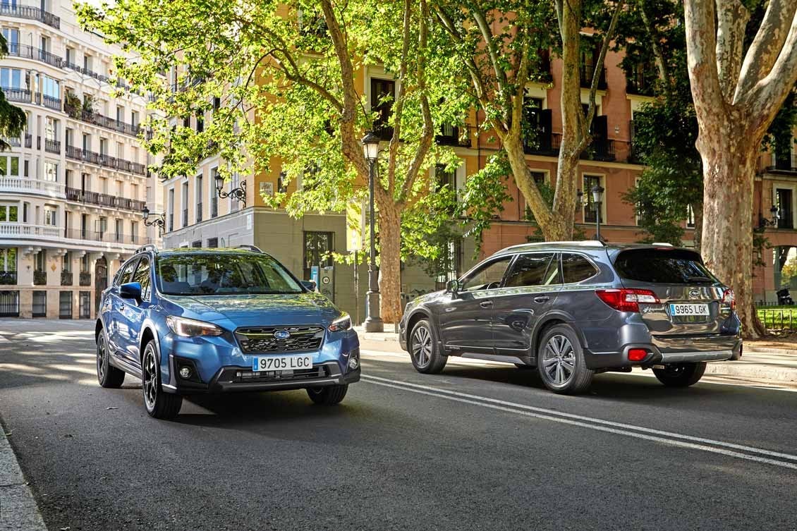 Subaru Forester y XV, más ECO que nunca