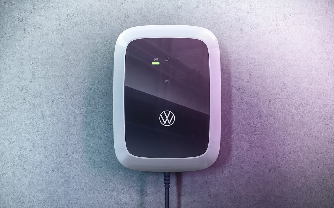 Wallbox para el VW ID.3