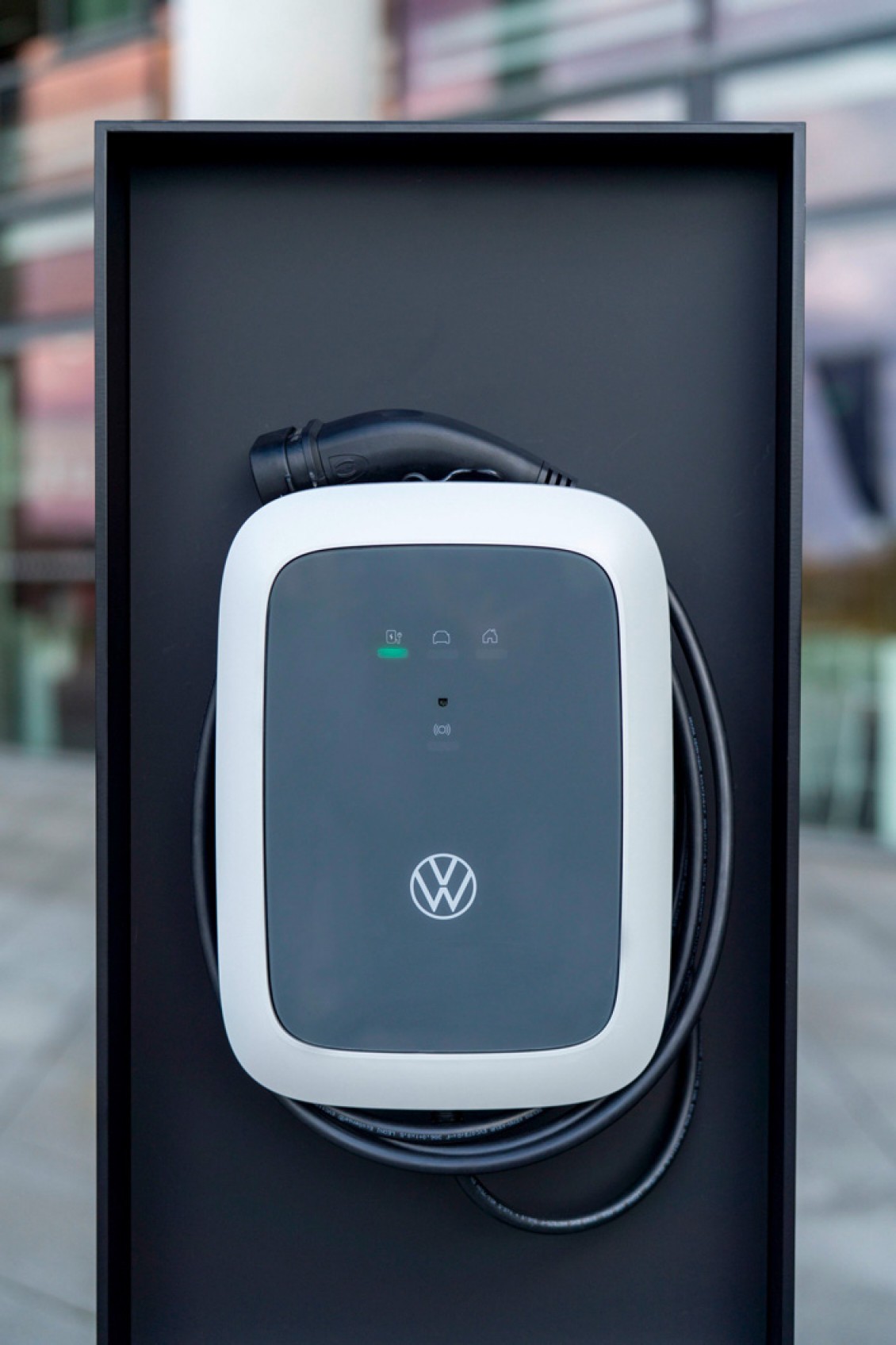 Wallbox para el VW ID.3