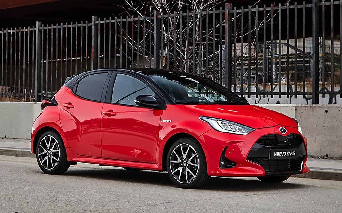 Llega el nuevo Yaris Hybrid