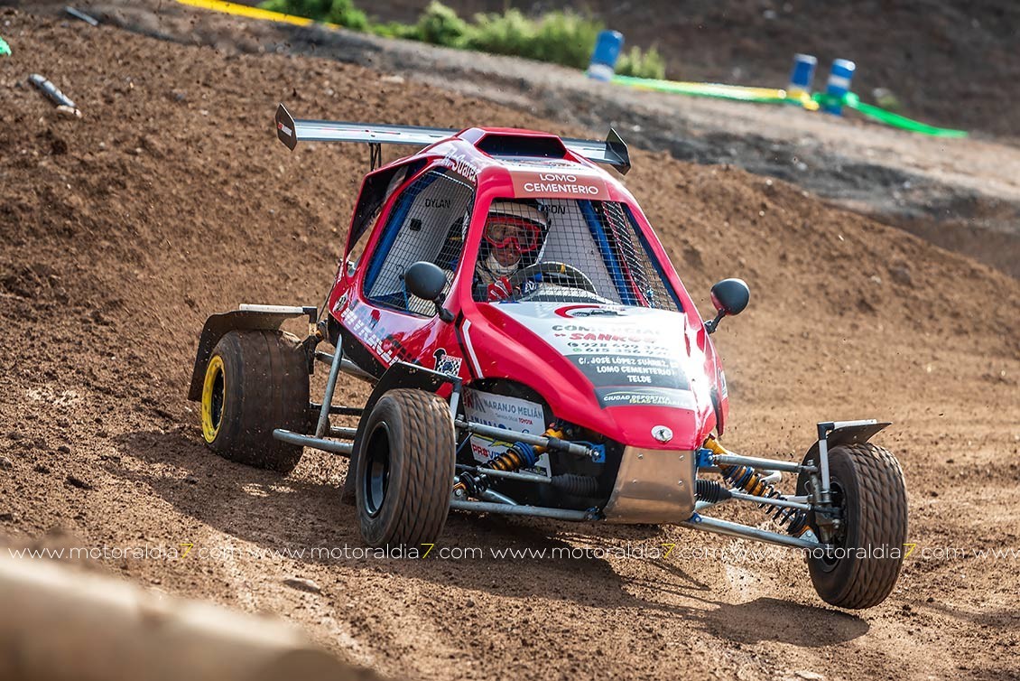 El Campeonato Insular de Slalom de Las Palmas arrancará el 23 de agosto en Telde.