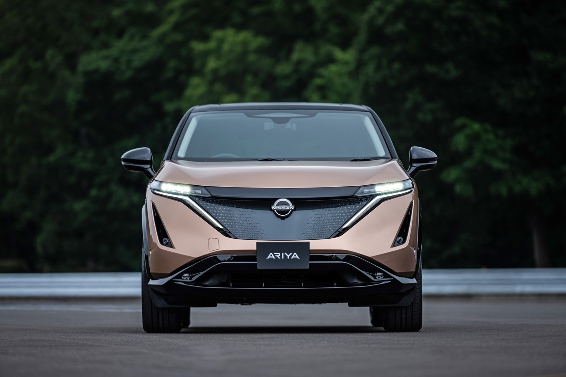 El futuro de Nissan se llama Ariya